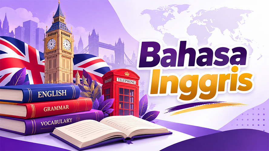 Thumbnail ujian Bahasa Inggris